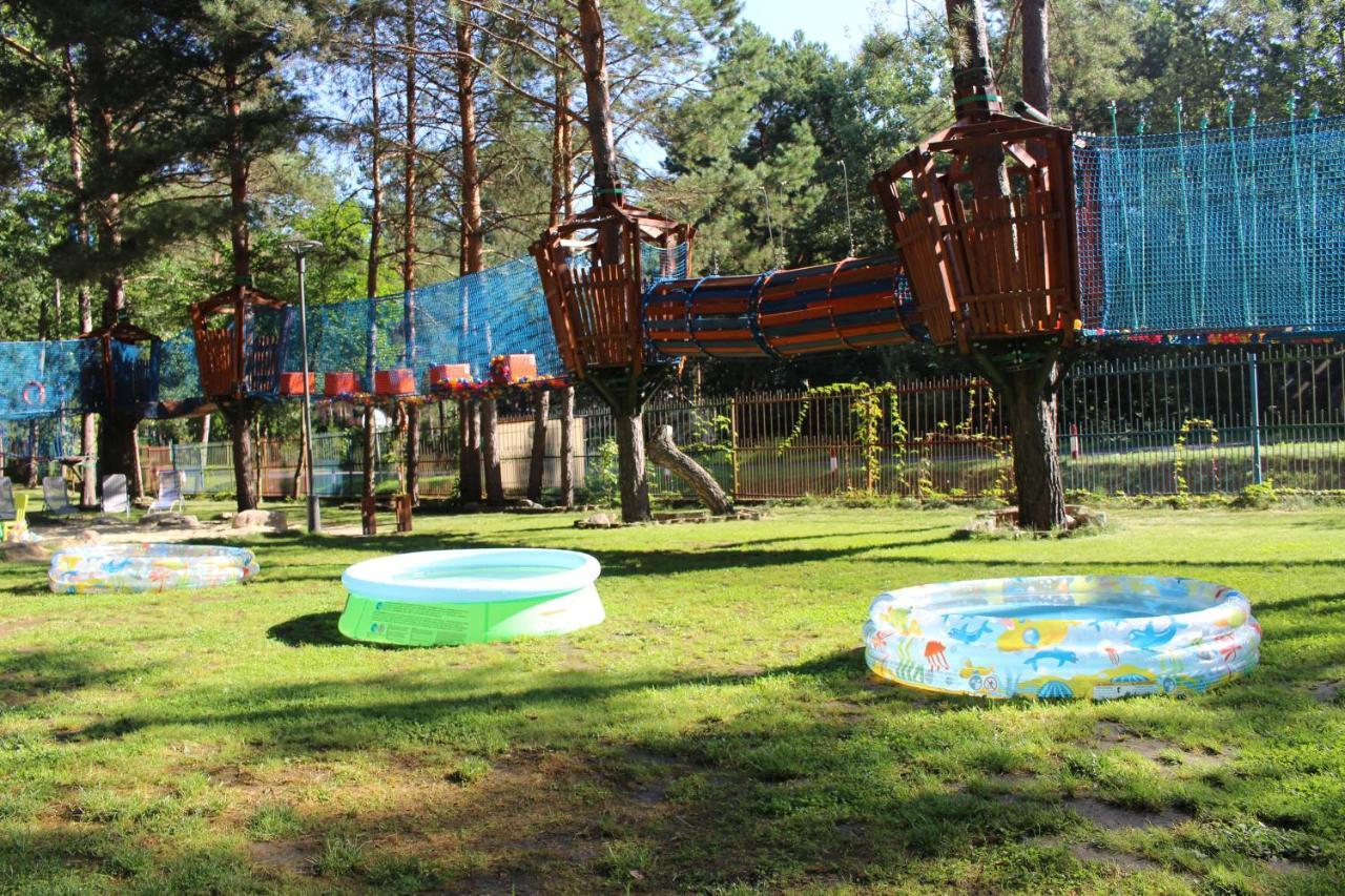 Ośrodek Wypoczynkowy ,,Relaks-Perła Serpelic" Serpelice Zewnętrze zdjęcie